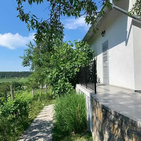 Holiday home Szoloskert Vendeghaz Balatonszolos