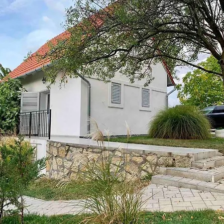 Szoloskert Vendeghaz Holiday home *