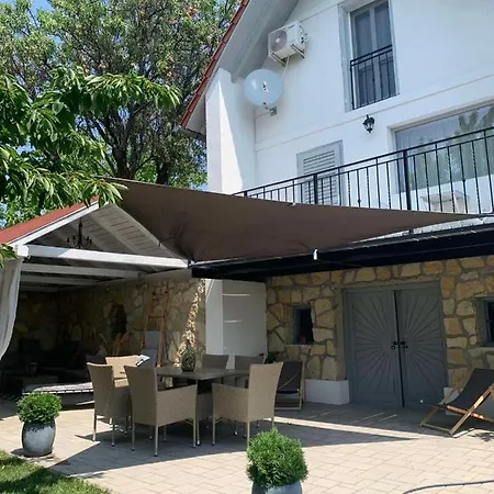 Holiday home Szoloskert Vendeghaz