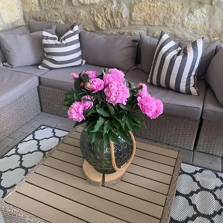Holiday home Szoloskert Vendeghaz