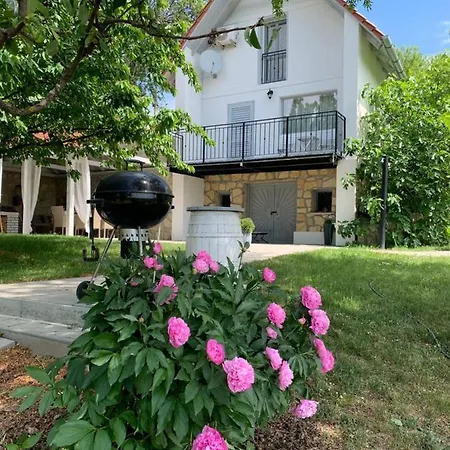 Szoloskert Vendeghaz Vakantiehuis