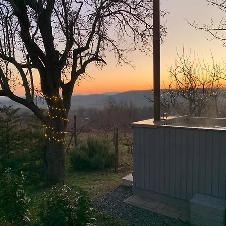 Ferienhaus Szoloskert Vendeghaz