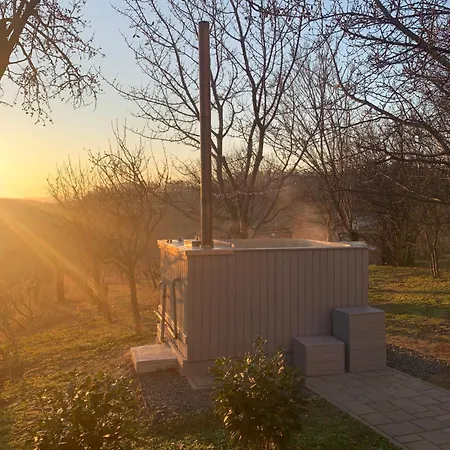 Szőlőskert Casa vacanze Balatonszolos