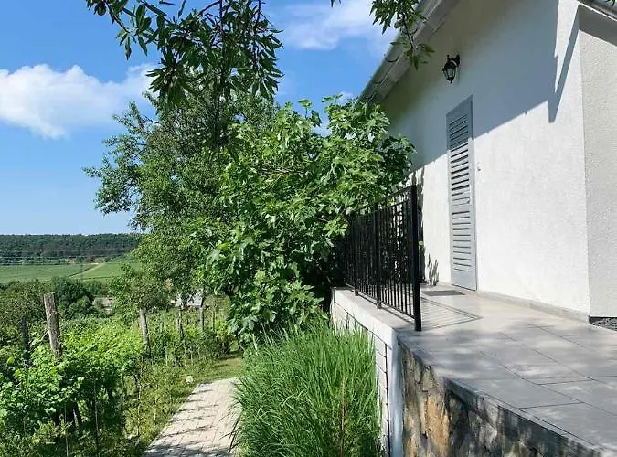 Tatil Evi Szoloskert Vendeghaz Balatonszolos