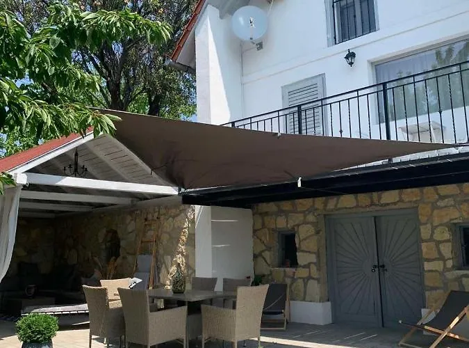 Ferienhaus Szoloskert Vendeghaz