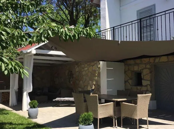 Ferienhaus Szoloskert Vendeghaz