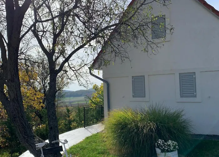 Szoloskert Vendeghaz Tatil Evi