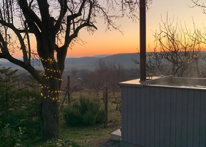 Tatil Evi Szoloskert Vendeghaz