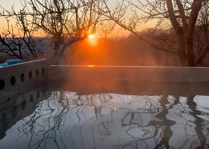 Ferienhaus Szoloskert Vendeghaz *